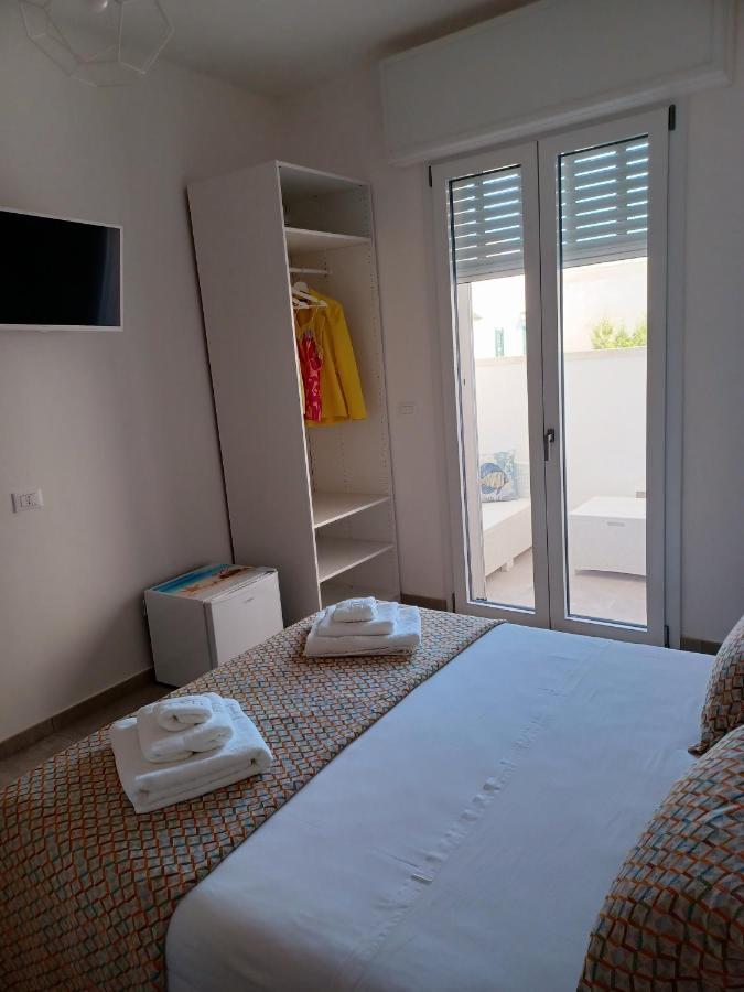 House Salento Central Rooms Torre San Giovanni Ugento Eksteriør bilde