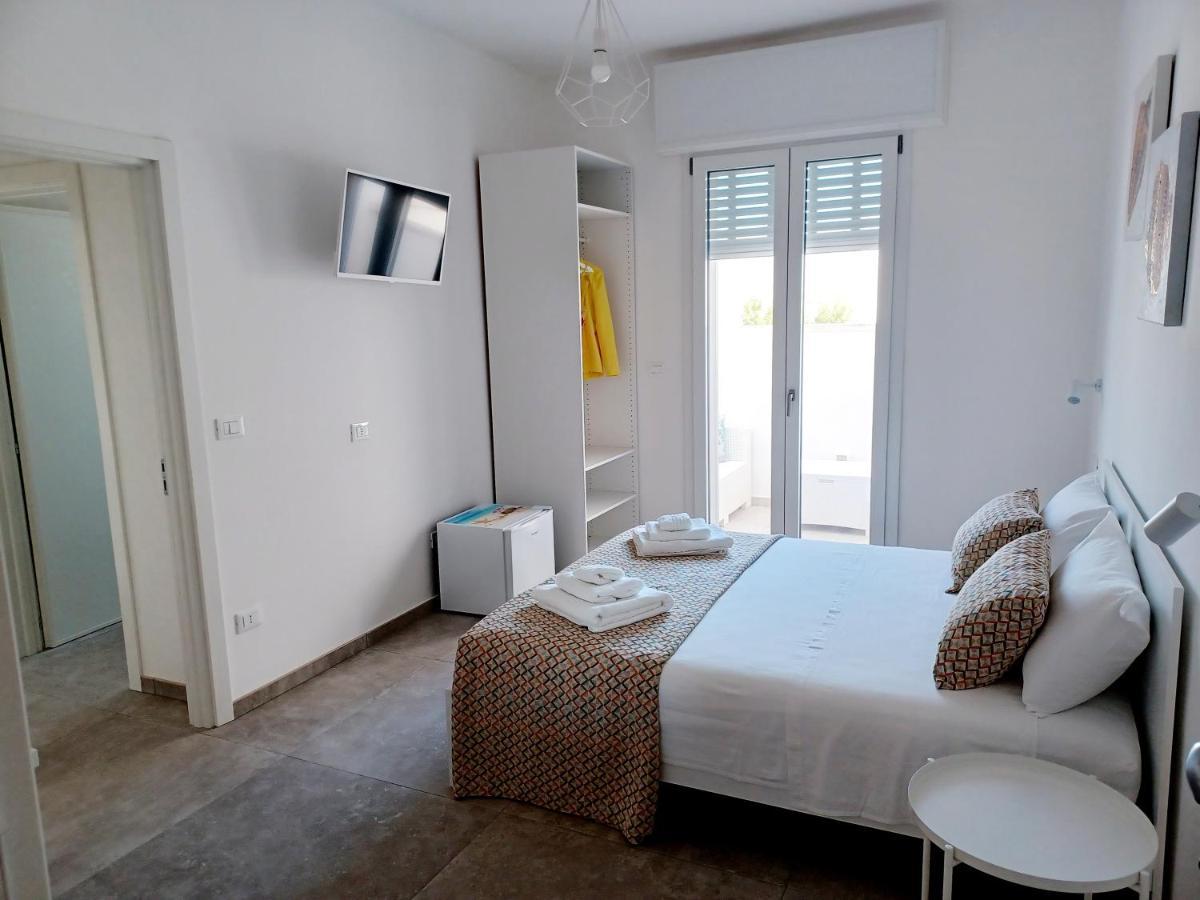 House Salento Central Rooms Torre San Giovanni Ugento Eksteriør bilde
