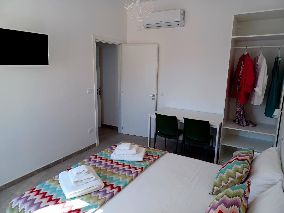 House Salento Central Rooms Torre San Giovanni Ugento Eksteriør bilde